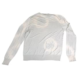 Hermès-Sweaters-Beige