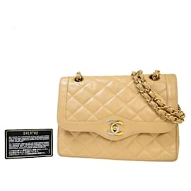 Chanel-Chanel Timeless-Beige