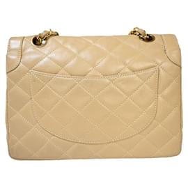 Chanel-Chanel Timeless-Beige