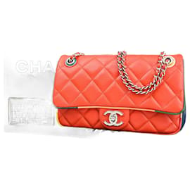 Chanel-Chanel Matelassé-Roja