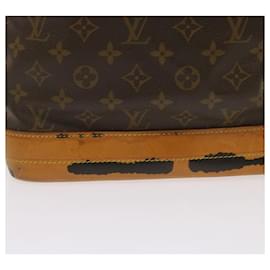 Louis Vuitton-LOUIS VUITTON Monogram Noe Shoulder Bag M42224 LV Auth 67778-Monogram