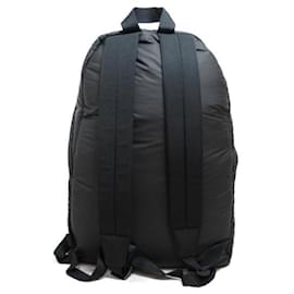 Balenciaga-Explorer Nylon Backpack-Black