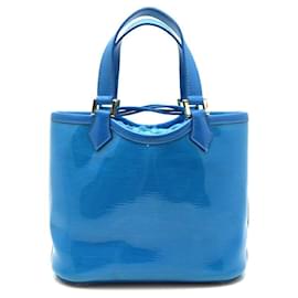 Louis Vuitton-Bahía de la laguna Epi Mini-Azul