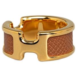 Hermès-Olympe Ring-Golden