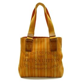 Louis Vuitton-Plein Soleil Cabas PM-Naranja