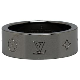Louis Vuitton-Ring mit Monogramm „Instinct“-Silber