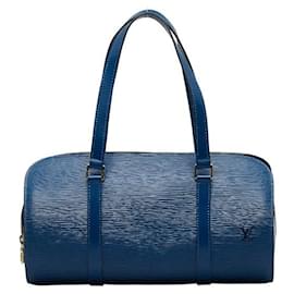 Louis Vuitton-Epi Soufflot-Blue