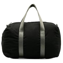 Prada-Tessuto Sport Handbag-Black