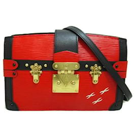 Louis Vuitton-Embrague de maletero Epi-Roja