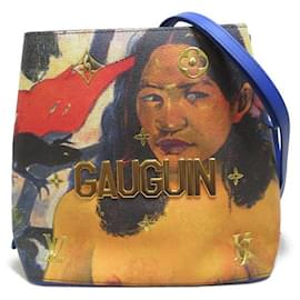 Louis Vuitton-Monogramm Gauguin NeoNoe-Blau