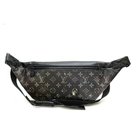Louis Vuitton-Monogram Galaxy Discovery Bum Bag-Black