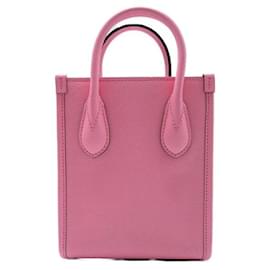 Gucci-x Bananya Tote Bag-Pink