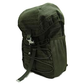 Céline-Medium Tracking Backpack-Brown