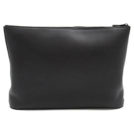 Louis Vuitton-Dark Infinity Pochette Cosmos Clutch Bag-Black