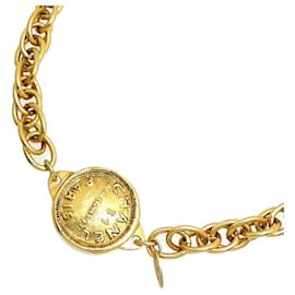 Chanel-31 Rue Cambon Chain Necklace-Golden