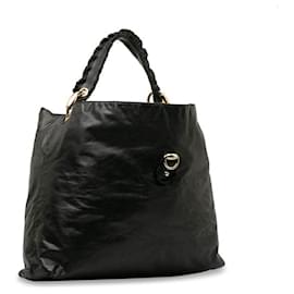 Gucci-Large Sabrina Hobo Bag-Black
