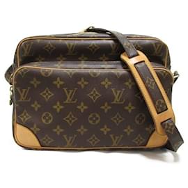 Louis Vuitton-Monogram Nile Bag-Brown