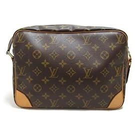 Louis Vuitton-Monogram Nile Bag-Brown