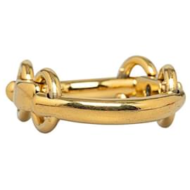 Céline-Gold Plated Bracelet-Golden