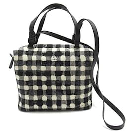 Céline-Small Soft Cube Shoulder Bag-Black