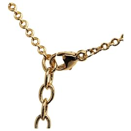 Louis Vuitton-Essential V-Halskette-Golden