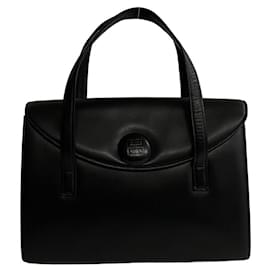 Givenchy-Sac à main en cuir-Noir