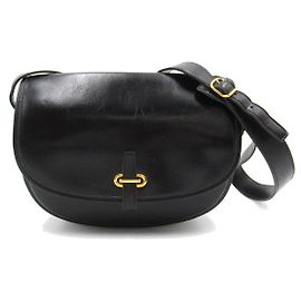 Hermès Balle de Golf Preto