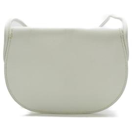 Hermès-Sologne shoulder bag-White