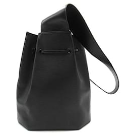 Louis Vuitton-Epi Sac à Dos Sling Bag-Noir