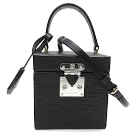 Louis Vuitton-Epi Bleecker Box-Black