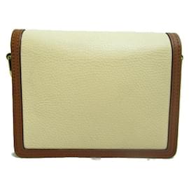 Louis Vuitton-Taurillon Mini Dauphine Shoulder Bag-Brown