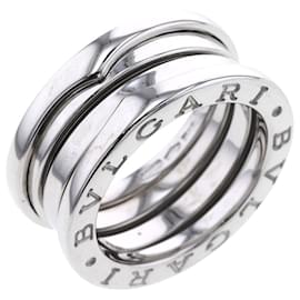 & Other Stories-18K B Null 1 Ring-Silber