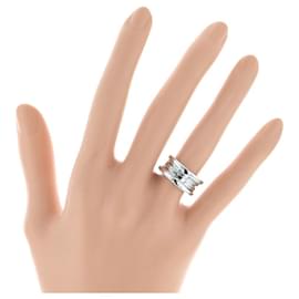 & Other Stories-18K B Null 1 Ring-Silber