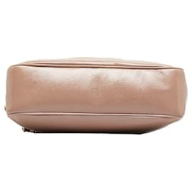 Gucci-Soho Chain Shoulder Bag-Pink