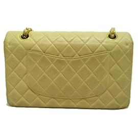Chanel-Medium Classic Double Flap Bag-Brown