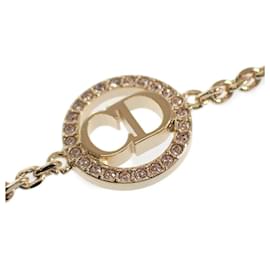 Dior-Clair D Lune-Armband-Golden