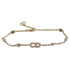 Dior-Clair D Lune Bracelet-Golden