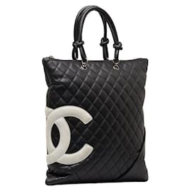 Chanel-Cabas CC Cambon Ligne-Noir