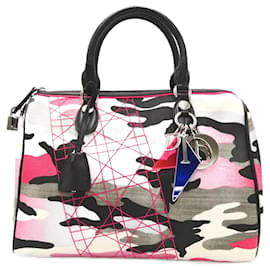Dior-x Anselm Reyle Boston Bag-Multiple colors