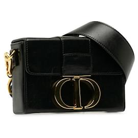 Dior-MONTAIGNE BOX BAG  30-Black