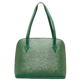 Louis Vuitton-Epi Lussac-Verde