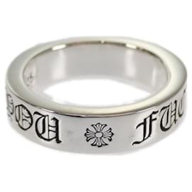 Chrome Hearts-Silver Spacer Ring-Silvery