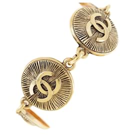 Chanel-CC 31 Rue Cambon Armband-Golden