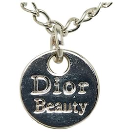 Dior-Collar de varias capas-Plata
