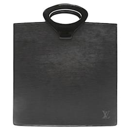 Louis Vuitton-Epi Ombre Tote-Black
