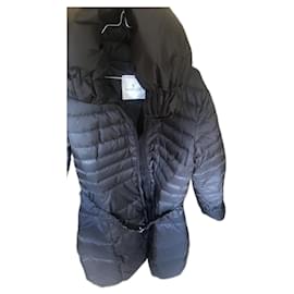 Moncler-Largo Cambales Fraxinelles-Negro