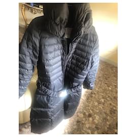 Moncler-Lungo Cambales Fraxinelles-Nero