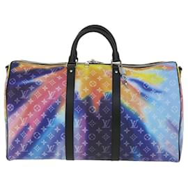 Louis Vuitton-Louis Vuitton Keepall 50-Multicolor