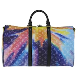 Louis Vuitton-Louis Vuitton Keepall 50-Multicolor