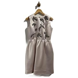 Dice Kayek-DICE KAYEK  Dresses T.fr 40 polyester-Grey